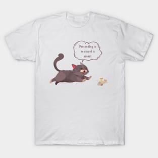 cat and mouse T-Shirt